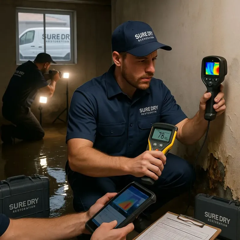 Initial Assessment and Documentation process in Baker County, OR